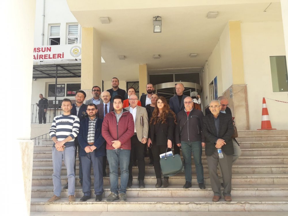 Tarimin Kalbine Yapilan Santral Davasinda Son 2 Jpg