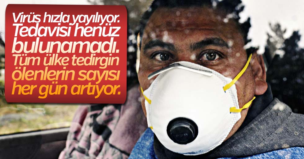 Tedavisi Yok Su Ana Kadar 13 Kisi Oldu Jpg