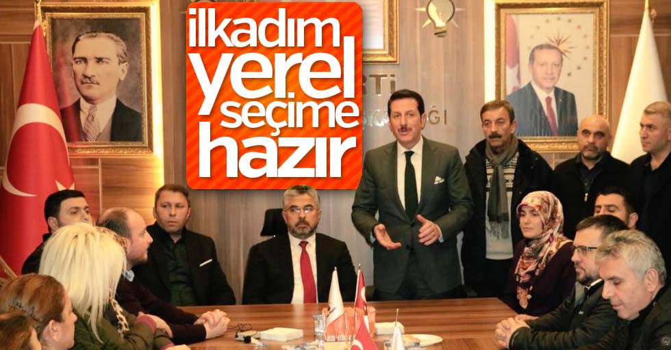 Tok Ilkadim Yerel Secimlere Hazir Jpg