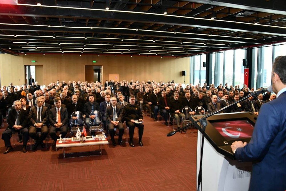 Turkiyede Asayis Olaylariyla Unlenen Samsun Icin Validen Kaymakam Ve Muhtarlara Talimat Jpg