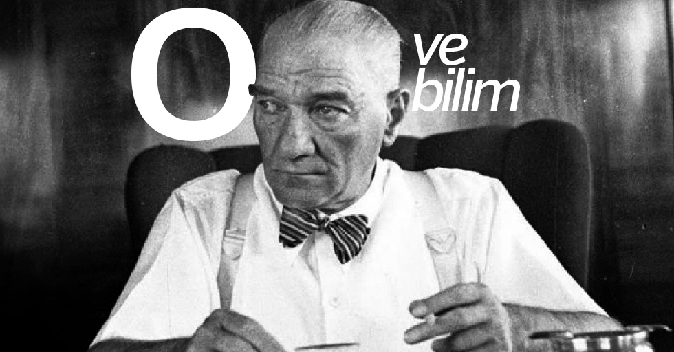 Ataturk Ve Bilim Jpg