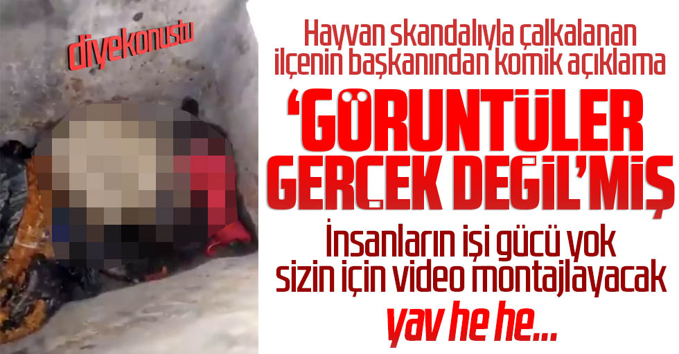 Belediye Baskanindan Komik Aciklama Goruntuler Gercek Degil H1202 Ec270 Jpg