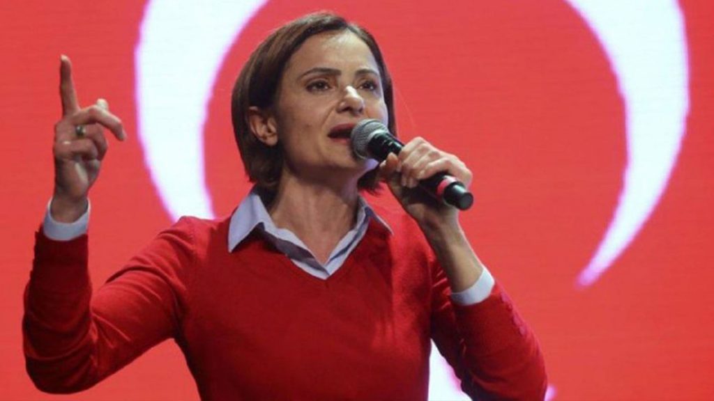 Erdoğan’a ‘diktatör’ demişti: Kaftancıoğlu’na soruşturma