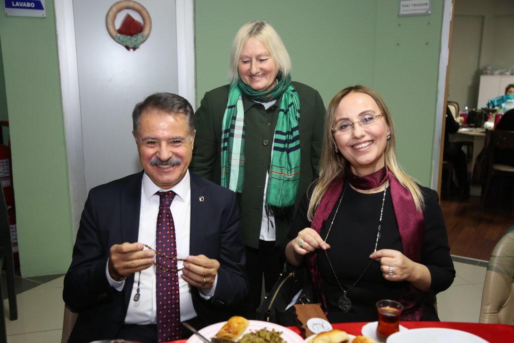 Samsun siyasetinde kadınlar konuşuluyor: Deveci, Demirtaş ve Kalkavan milletvekilliği yolunda