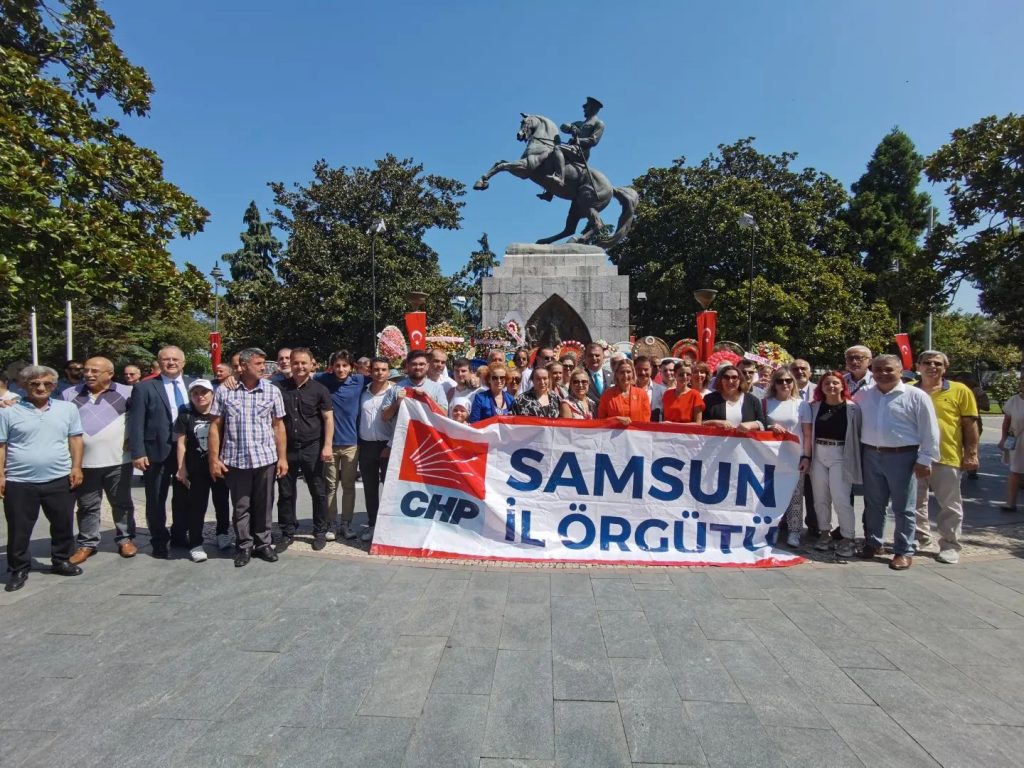 CHP Samsun İl Başkanı: Diyanet İşleri Başkanı karısının çantasını…