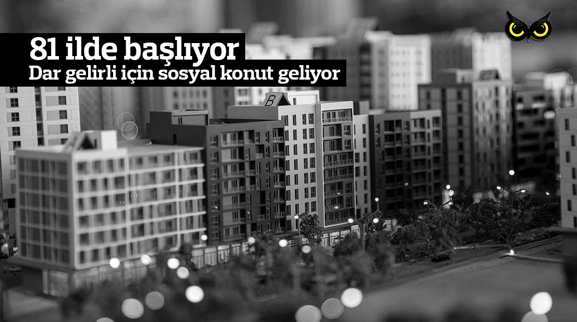 Dar Gelirli Sosyal Konut Projesi 2022 Jpg