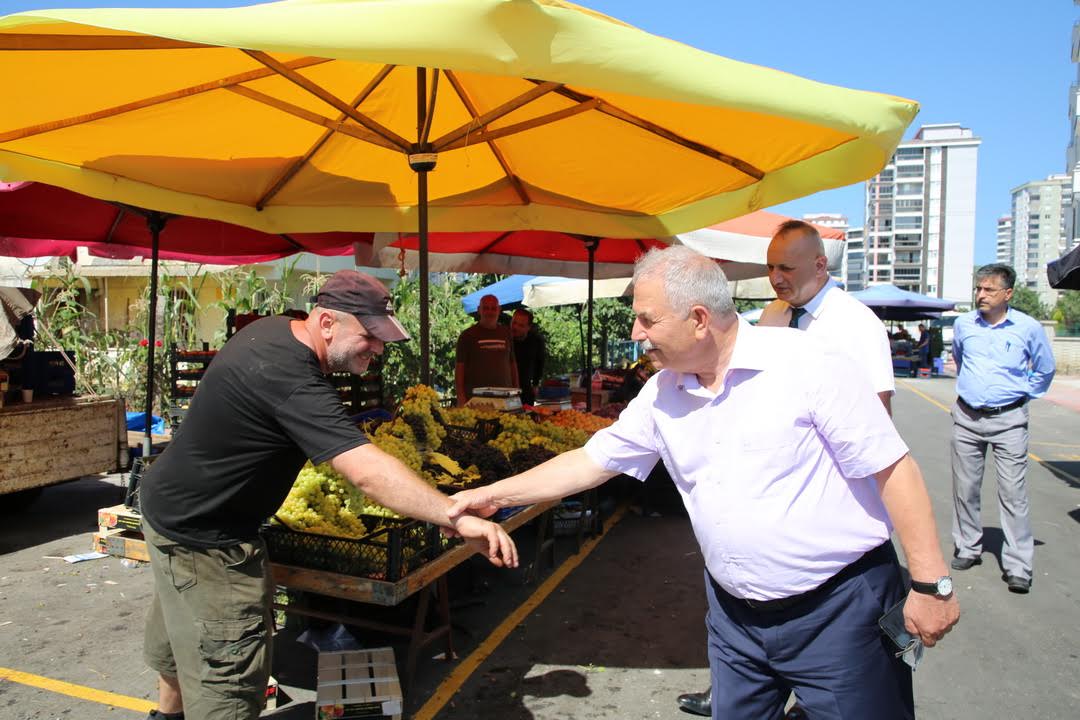 Demirtas Pazar Esnaf Jpg