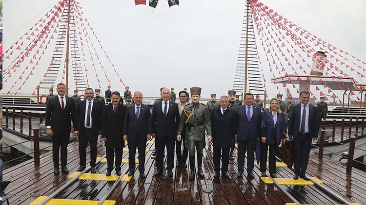 Atakum Belediyesi'nden unutulmaz 19 Mayıs kutlaması 2 Atakum Belediyesinden unutulmaz 19 Mayis kutlamasi 7