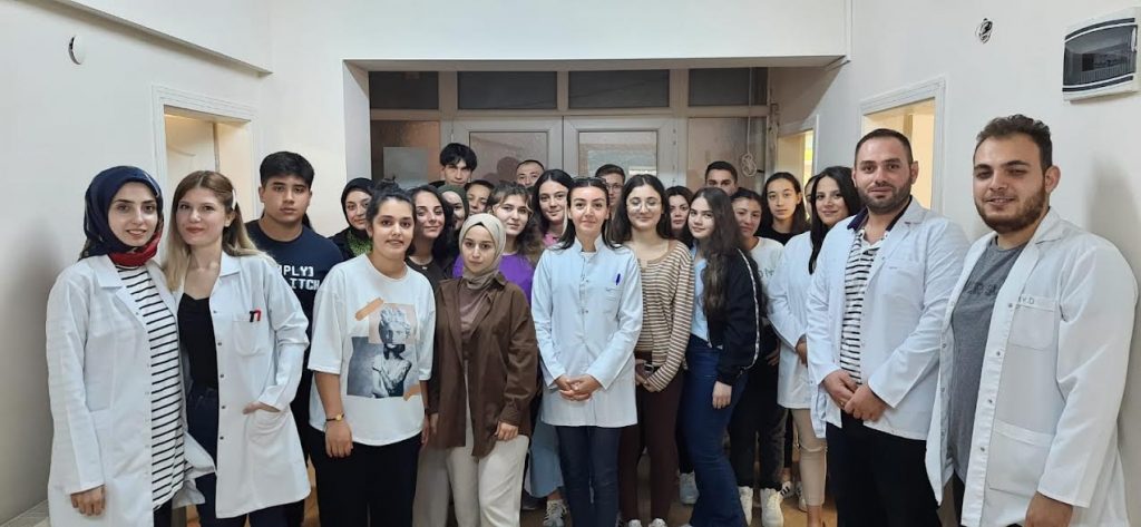 İLKEM’de ders zili çaldı