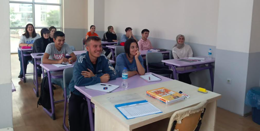 İLKEM’de ders zili çaldı