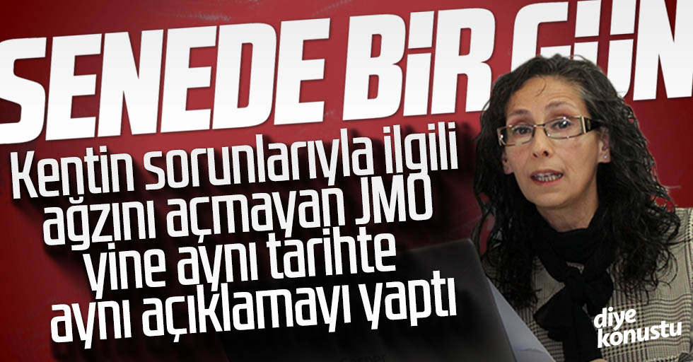 Jeoloji Mühendisleri Odası 17 Ağustos’a takılı kaldı