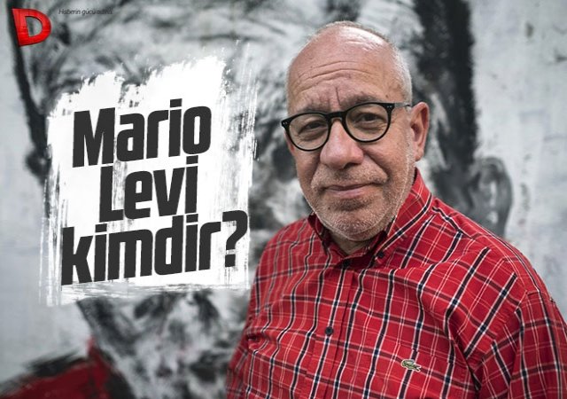 Mario Levi kimdir, nerelidir? Mario Levi biyografisi 1 Mario Levi Jpeg 2