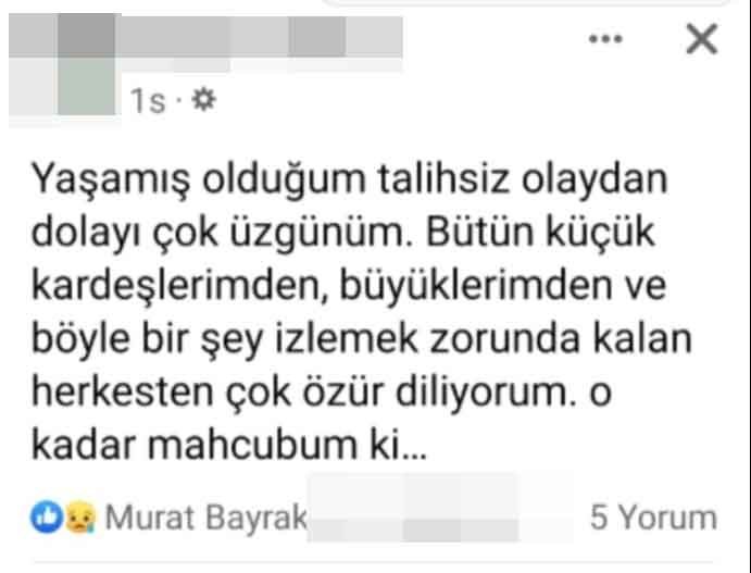 Samsun CHPde ciplak skandal 1