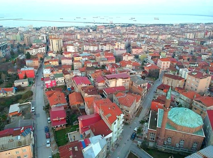 Samsunda 8 bin kisiyi evinden edecek donusume onay 3