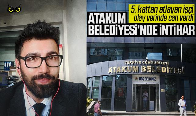 Atakum Belediyesi Iscisi Canina Kiydi 5 Inci Kattan Asagi Atladi 6059 Jpg 2