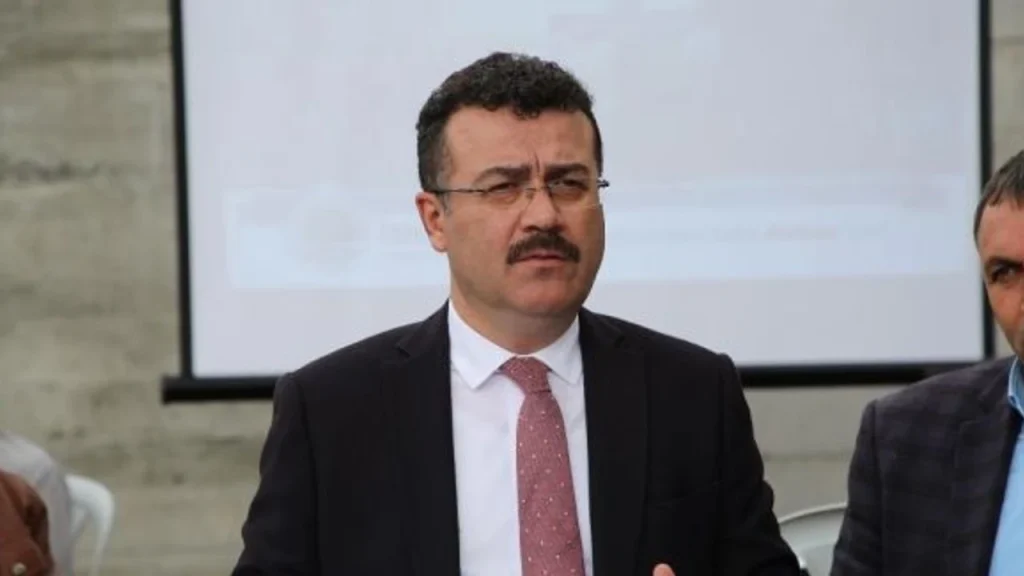 AK Parti 2019'daki hatayı yine yapacak mı? İşte Atakum'daki İshak Taşçı gerçekleri... 2 ishak tasci 2018