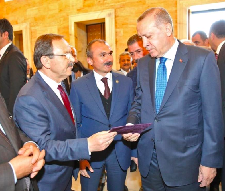 Meral Akşener’den Atakum projesi: AKP’li eski başkanla CHP’nin kalesi devrilecek!