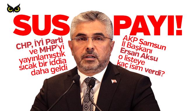 Akp Il Baskanina Sus Payi Mi Aldi Liste Konusulmaya Devam Ediyor 1605 Jpg 2