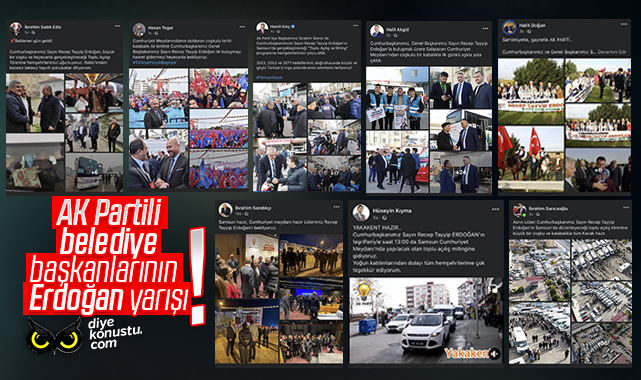 Samsun Da Ak Partili Belediye Baskanlari Erdogan In Mitingine Otobuslerle Insan Tasidi 948 Jpg 2