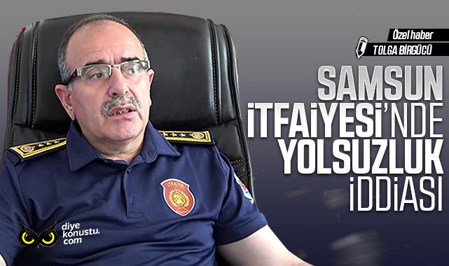 Samsun Itfaiyesinde Yolsuzluk Iddiasi Daire Baskani Gorevden Alinmisti 1731 Jpg 2