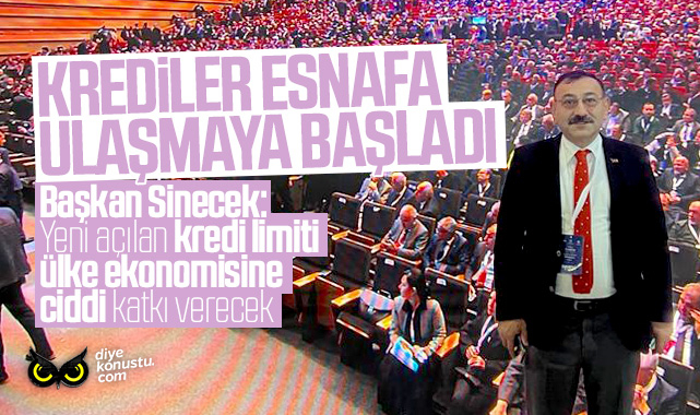 Baskan Sinecek Kredileri Esnafimiza Ulastirmaya Basladik 9102 Jpg 2