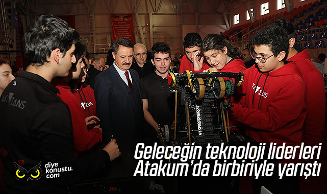 Gelecegin Teknoloji Liderleri Atakum Da Yaristi 4004 Jpg 2
