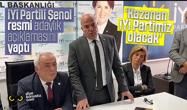 Iyi Partili Onder Fatih Senol Resmi Adaylik Aciklamasini Yapti Kazanan Iyi Partimiz Olacak 3171 Jpg 2