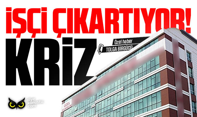 Samsun Da Kriz Buyuk Anadolu Hastanesi Iscisini Kapiya Koymaya Basladi 5618 Jpg 2