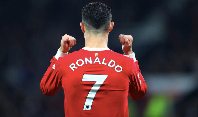 Manchester Unitedda Yeni Teknik Direktor Erik Ten Hagdan Soke Eden Karar Cristiano Ronaldo 3450 Png 2