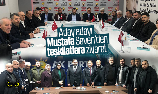 Mustafa Seven Den Teskilatlara Yakin Mercek Teskilatlar Partilerin Gozbebegidir 6368 Jpg 2