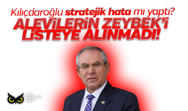 Kılıçdaroğlu Samsun'da stratejik hata mı yaptı? Aleviler kime oy verecek?