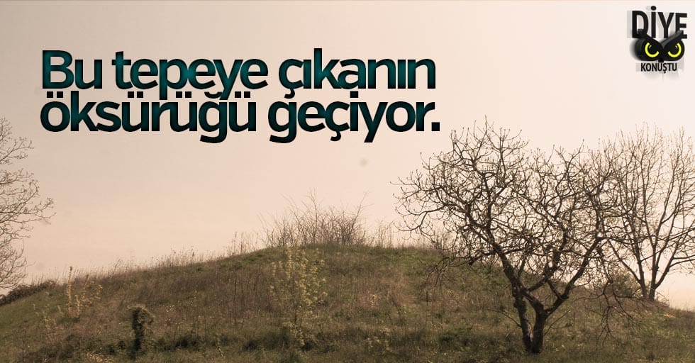 Samsun’daki efsane tepe: Buraya çıkanın öksürüğü geçiyor