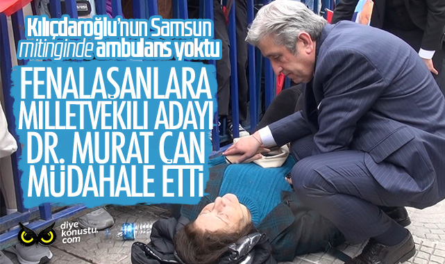 Kilicdaroglu Mitinginde Fenalasanlara Milletvekili Adayi Dr Murat Can Mudahale Etti 2209 Jpg 2
