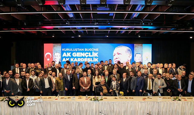 Mucahit Yilmaz Ak Parti Bir Okuldur 8835 Jpg 2