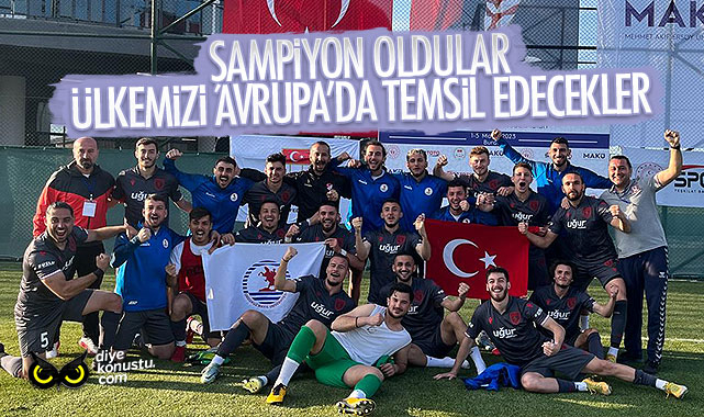 Sampiyon Oldukar Turkiye Ye Avrupa Sampiyonasi Nda Temsil Edecekler 2410 Jpg 2