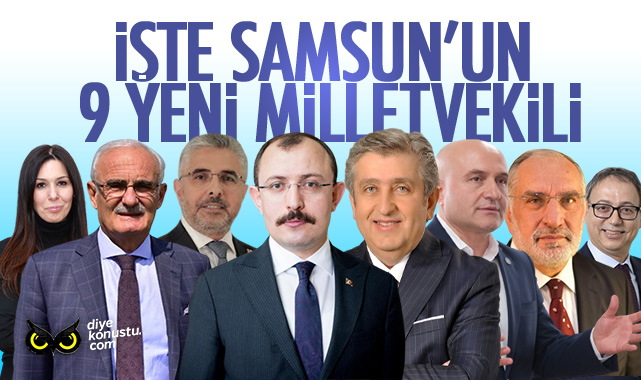 Samsun Da Ak Parti 5 Chp 2 Mhp 1 Iyi Parti 1 Vekil Cikartti 1612 Jpg 2