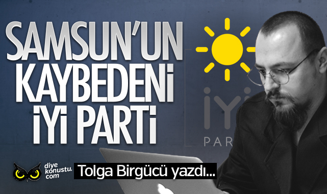 Samsun Da Secimin Kaybedeni Iyi Parti Sadece 1 Vekil Kaybedilmedi 9303 Jpg 2