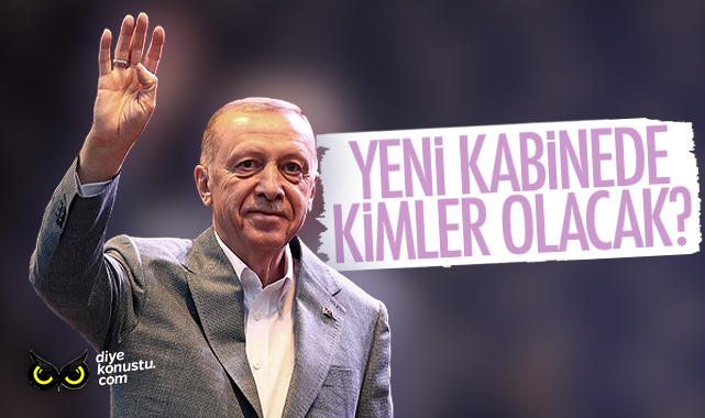 Yeni Kabinede Kimler Olacak Iste Adi Gecen O Isimler 9470 Jpg 2
