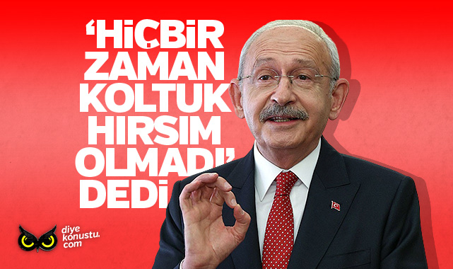 Kilicdaroglu Hicbir Zaman Koltuk Hirsim Olmadi 4887 Jpg 2