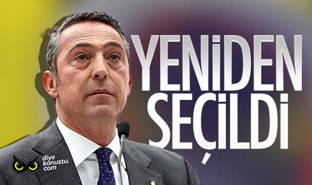 Ali Koc Yeniden Secildi 4807 Jpg