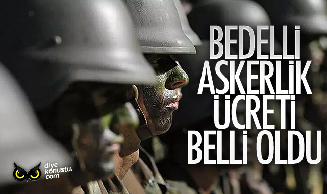 Bedelli Askerlik Ucretinde Artis 9678 Jpg