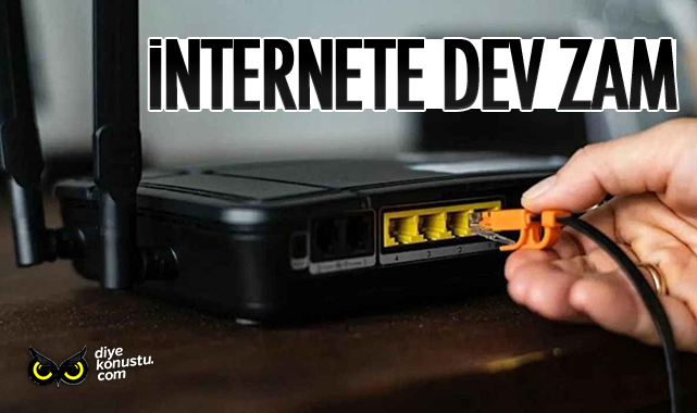 Internet Fiyatlarina Dev Zam 3332 Jpg