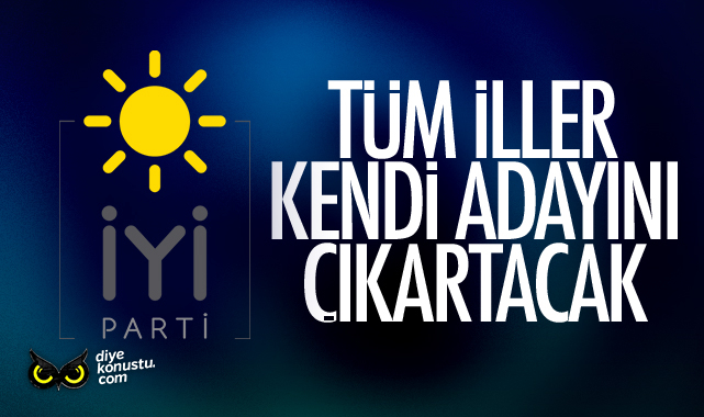 Iyi Parti Den Yerel Secim Hamlesi Tum Iller Kendi Adayini Cikartacak 3625 Jpg