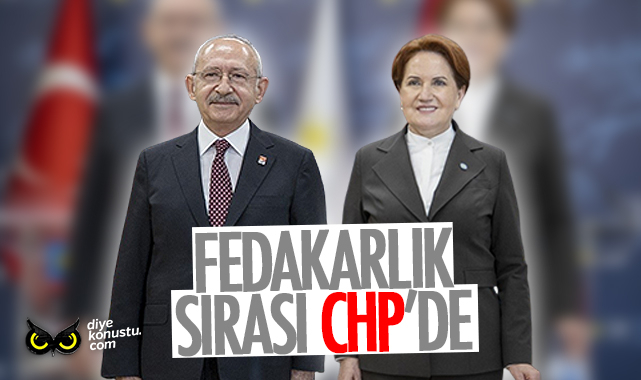 Iyi Parti Nin Yerel Secim Stratejisi Masada Fedakarlik Sirasi Chp De 4780 Jpg