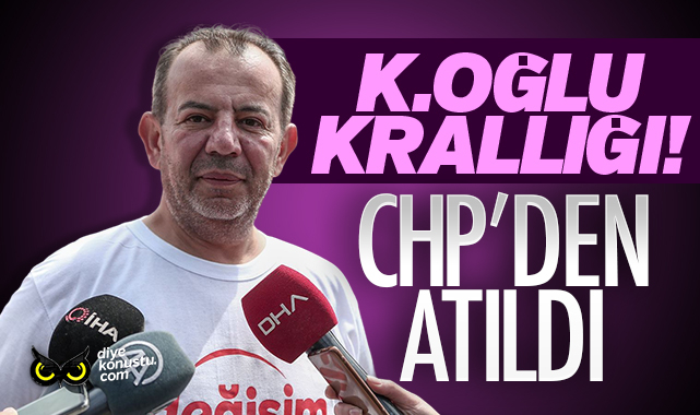 Kilicdaroglu Kralligi Tanju Ozcan Chp Den Atildi 6664 Jpg