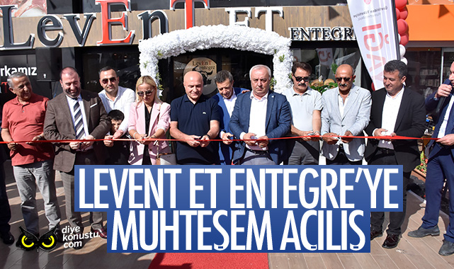 Levent Et Entegre Ye Muhtesem Acilis 9529 Jpg