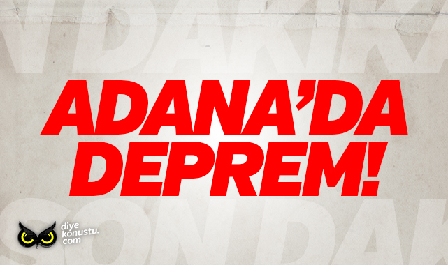 Adana Da Deprem 2767 Jpg