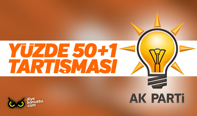 Akp De Yuzde 50 1 Tartismasi 6994 Jpg