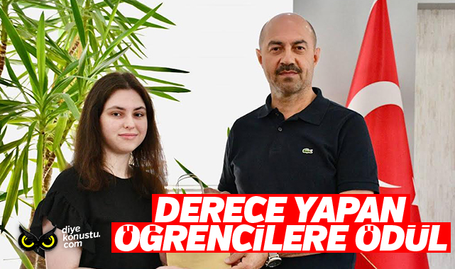 Baskan Kilic Tan Derece Yapan Ogrencilere Odul En Buyuk Gucumuz Sizsiniz 2583 Jpg