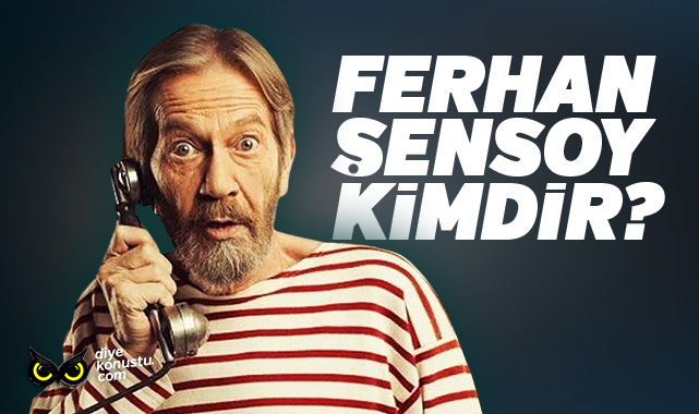 Ferhan Sensoy Kimdir Hayati Ve Calismalari 6688 Jpg